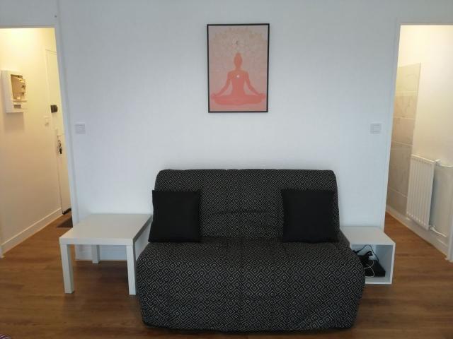 Appartement 1 pièce, 25 m² à louer à Orléans 45000