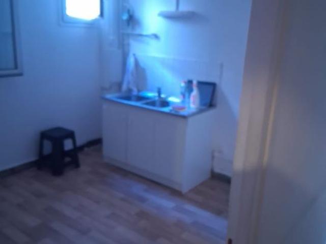 Appartement 1 pièce, 25 m² à louer à Aubervilliers 93300