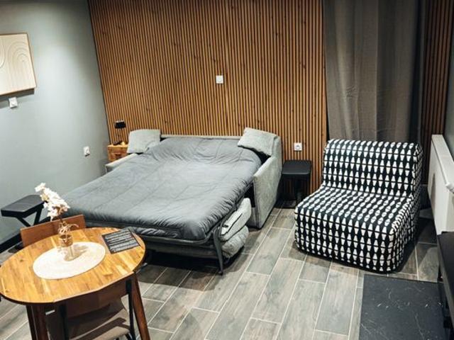 Appartement 1 pièce, 25 m² à louer à Auby 59950