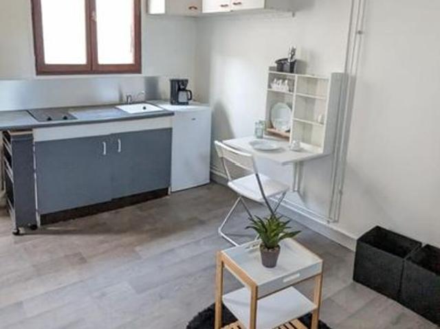 Appartement 1 pièce, 25 m² à louer à Aulnay sous Bois 93600