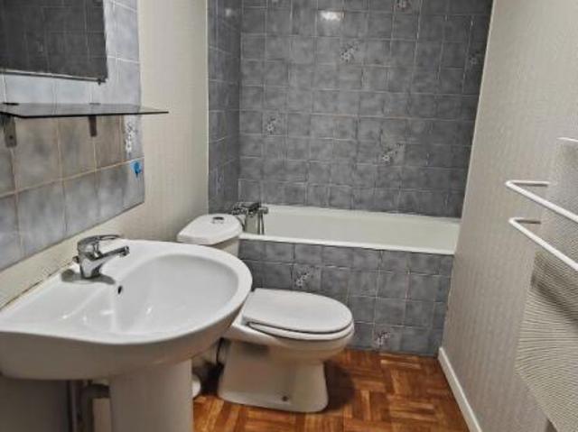 Appartement 1 pièce, 25 m² à louer à Aire sur l'Adour 40800