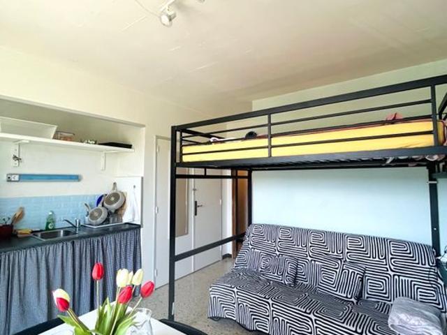Studio de 25m2 à louer sur Aix en Provence