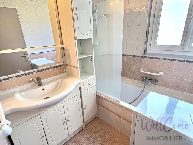Appartement 1 pièce, 25 m² à louer à Aix les Bains 73100