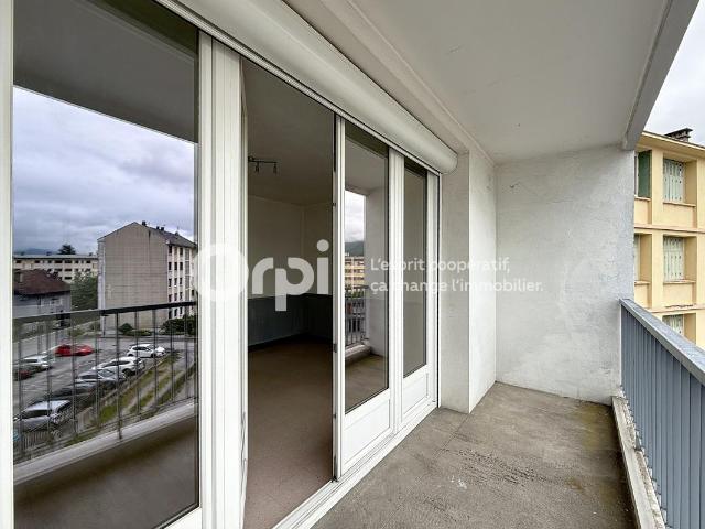 Appartement 1 pièce, 25 m² à louer à Albertville 73200