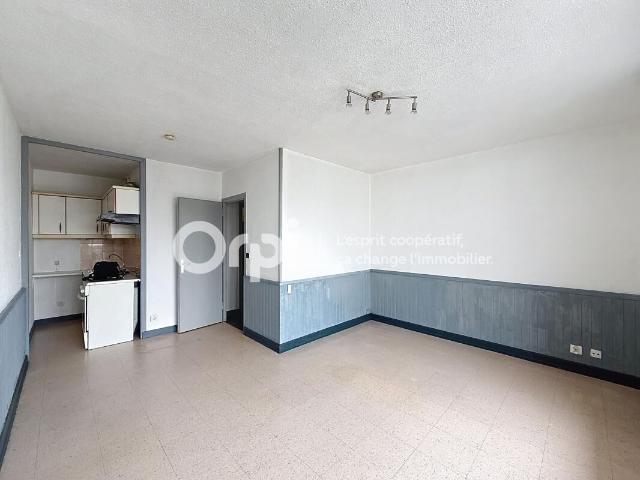 Appartement 1 pièce, 25 m² à louer à Albertville 73200