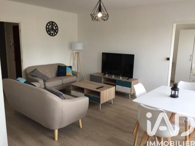 Appartement 1 pièce, 25 m² à louer à Amiens 80080