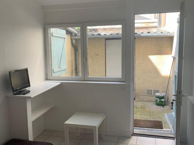 Appartement 1 pièce, 25 m² à louer à Angers 49000