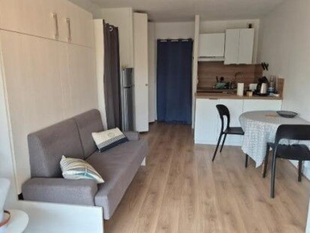 Appartement 1 pièce, 25 m² à louer à Arcachon 33120