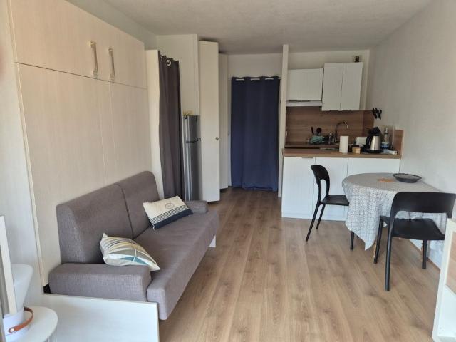 Appartement 1 pièce, 25 m² à louer à Arcachon 33120