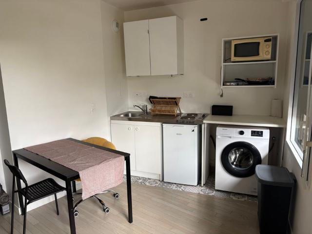 Appartement 1 pièce, 25 m² à louer à Asnières sur Seine 92600