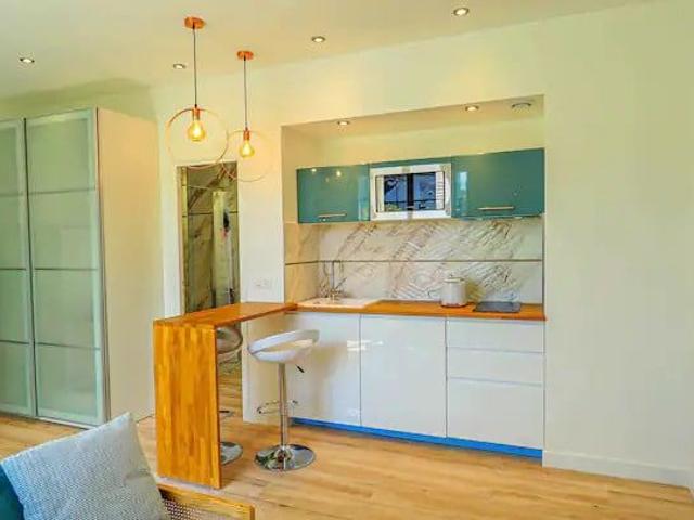 Appartement 1 pièce, 25 m² à louer à Bagneux 92220