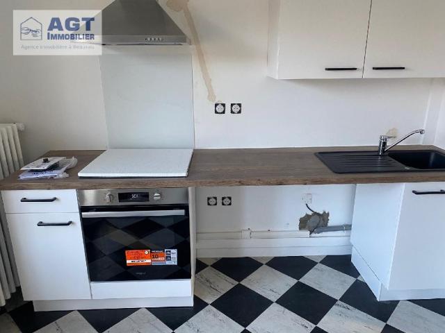 Appartement 1 pièce, 25 m² à louer à Beauvais 60000