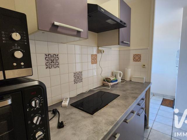 Appartement 1 pièce, 25 m² à louer à Bergerac 24100