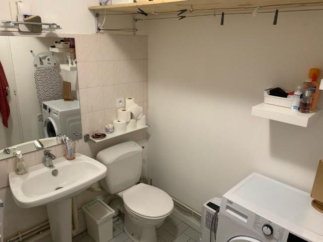 Appartement 1 pièce, 25 m² à louer à Bordeaux 33000