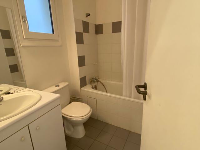 Appartement 1 pièce, 25 m² à louer à Bordeaux 33000