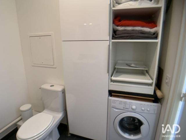 Appartement 1 pièce, 25 m² à louer à Boulogne Billancourt 92100
