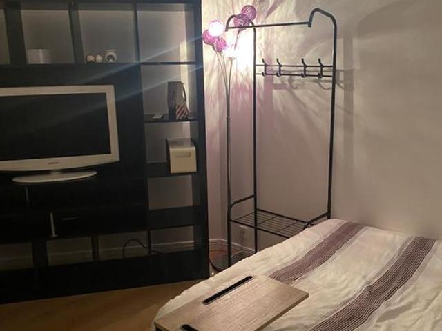 Appartement 1 pièce, 25 m² à louer à Boulogne Billancourt 92100