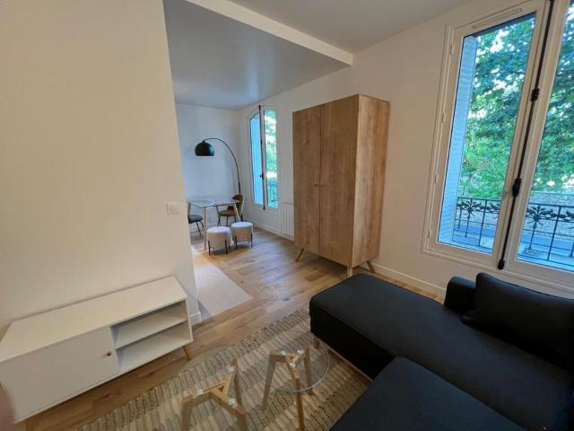 Appartement 1 pièce, 25 m² à louer à Boulogne Billancourt 92100