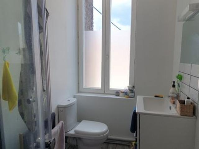 Appartement 1 pièce, 25 m² à louer à Cambrai 59400