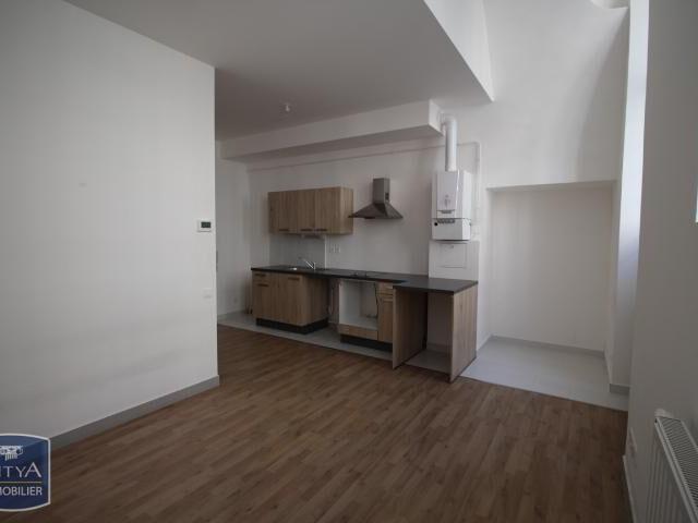 Appartement 1 pièce, 25 m² à louer à Cambrai 59400
