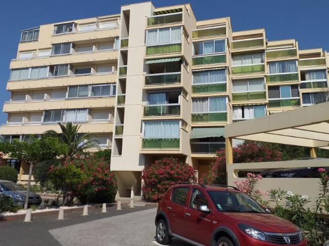 Appartement 1 pièce, 25 m² à louer à Canet en Roussillon 66140