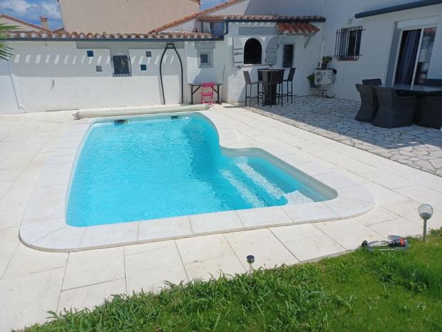 Appartement 1 pièce, 25 m² à louer à Canet en Roussillon 66140