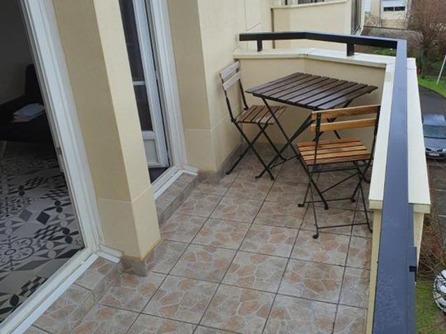 Appartement 1 pièce, 25 m² à louer à Carrières sous Poissy 78955