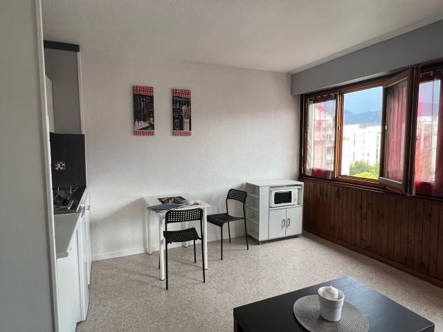 Appartement 1 pièce, 25 m² à louer à Chambéry 73000