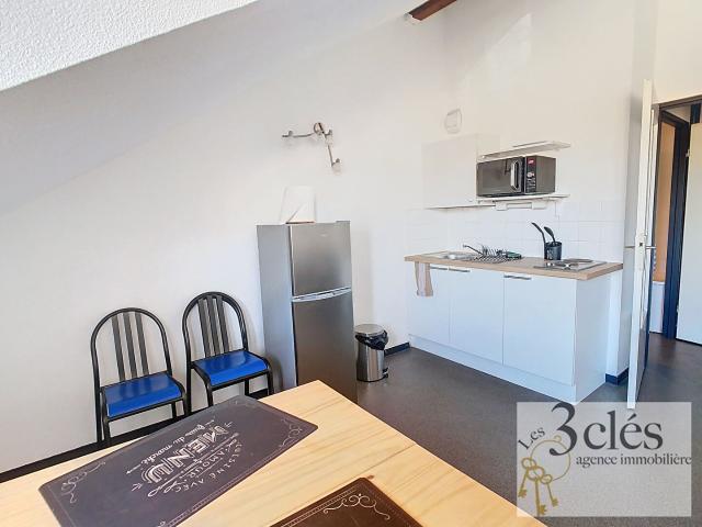 Appartement 1 pièce, 25 m² à louer à Chambéry 73000