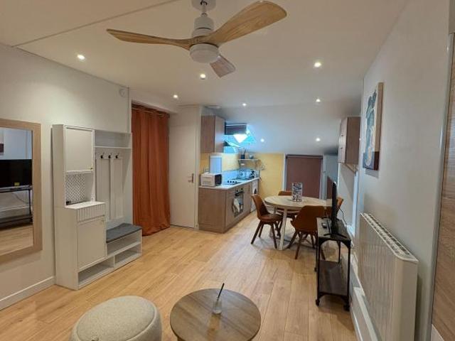 Appartement 1 pièce, 25 m² à louer à Chambéry 73000