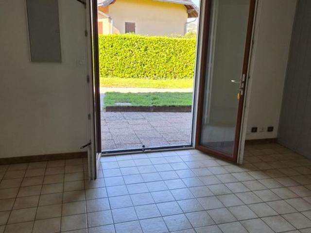 Appartement 1 pièce, 25 m² à louer à Challes les Eaux 73190
