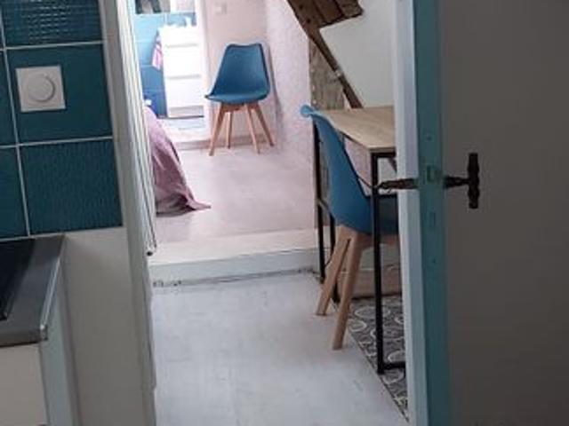 Appartement 1 pièce, 25 m² à louer à Chartres 28000