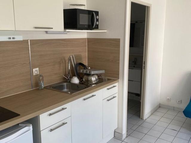 Appartement 1 pièce, 25 m² à louer à Chartres 28000
