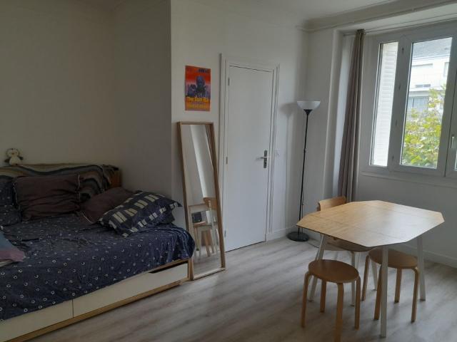 Appartement 1 pièce, 25 m² à louer à Charenton le Pont 94220