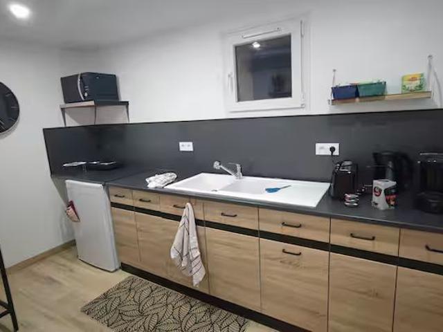 Appartement 1 pièce, 25 m² à louer à Charnay lès Mâcon 71850
