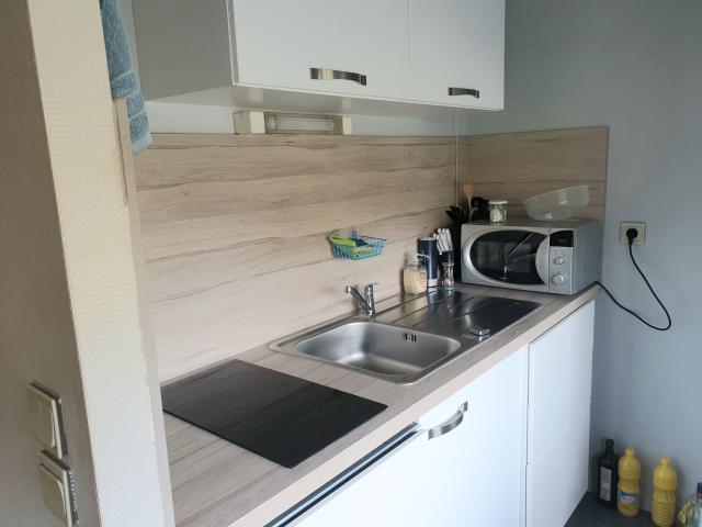 Appartement 1 pièce, 25 m² à louer à Clermont Ferrand 63000