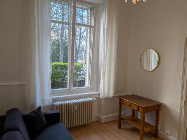 Appartement 1 pièce, 25 m² à louer à Colmar 68000
