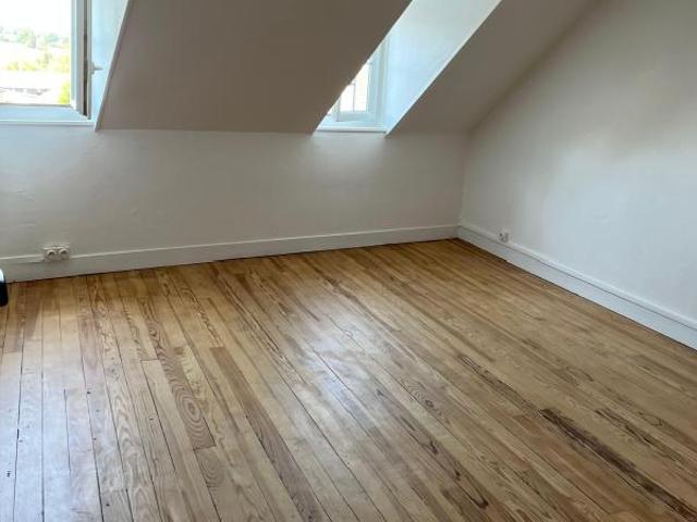 Appartement 1 pièce, 25 m² à louer à Cormeilles 27260