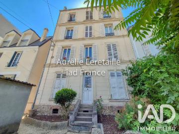Appartement 1 pièce, 25 m² à louer à Deuil la Barre 95170