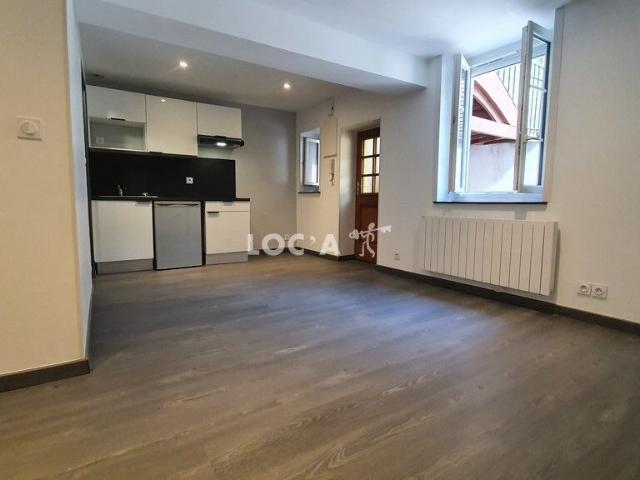 Appartement 1 pièce, 25 m² à louer à Dijon 21000