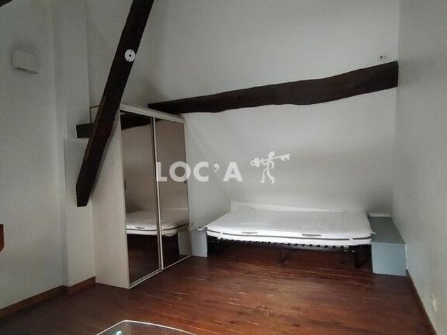 Appartement 1 pièce, 25 m² à louer à Dijon 21000