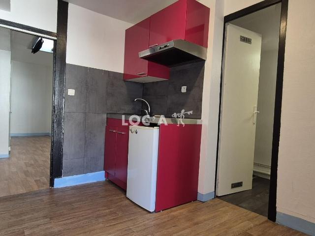 Appartement 1 pièce, 25 m² à louer à Dijon 21000