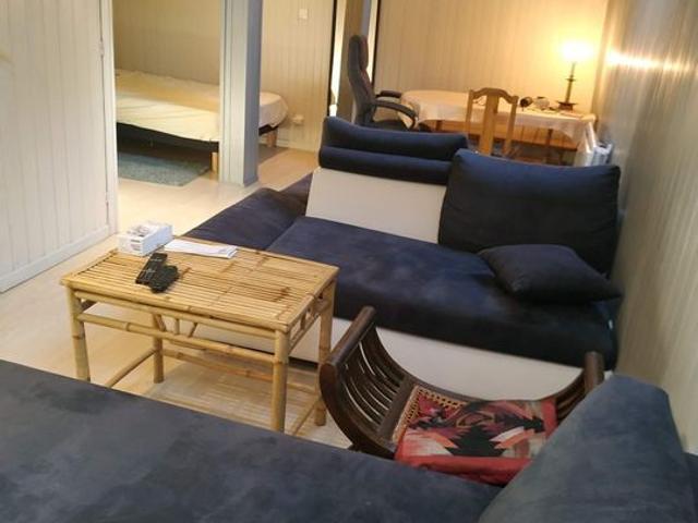 Appartement 1 pièce, 25 m² à louer à Évry Courcouronnes 91000
