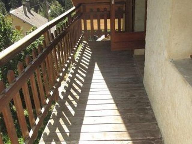 Appartement 1 pièce, 25 m² à louer à Entremont le Vieux 73670