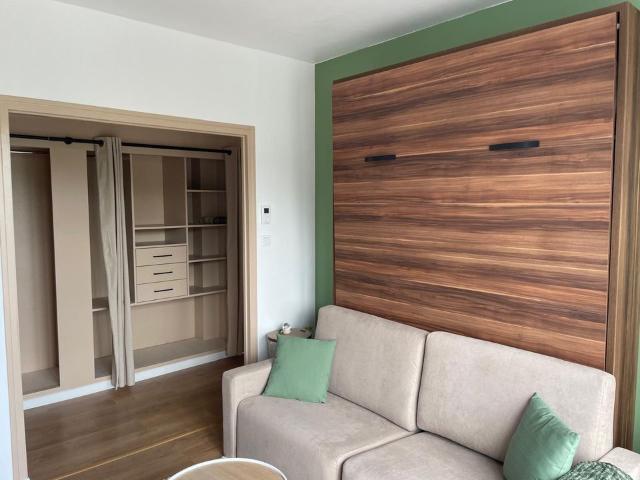 Appartement 1 pièce, 25 m² à louer à Épinal 88000