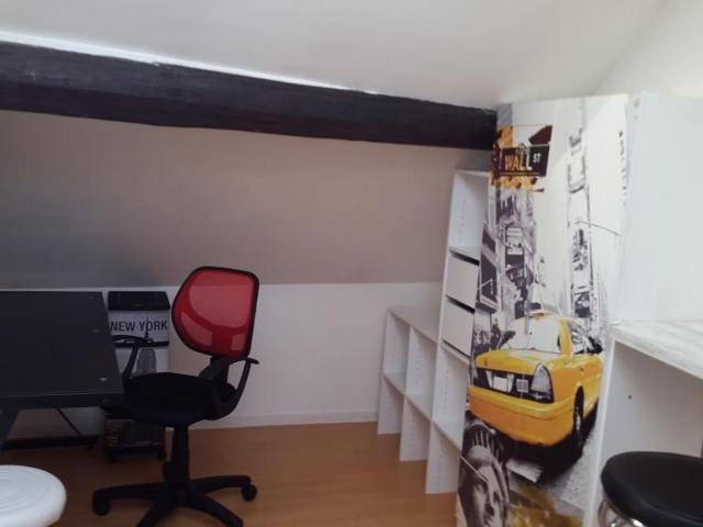 Appartement 1 pièce, 25 m² à louer à Épinal 88000