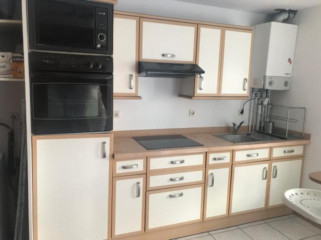 Appartement 1 pièce, 25 m² à louer à Épinal 88000