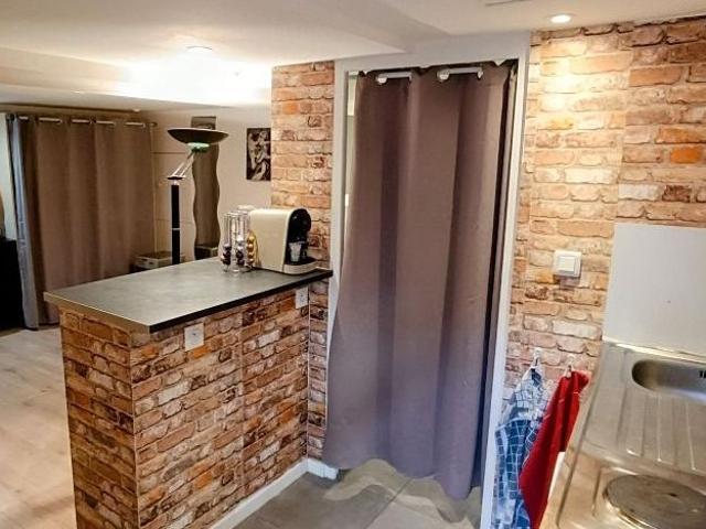 Appartement 1 pièce, 25 m² à louer à Fontenay le Comte 85200