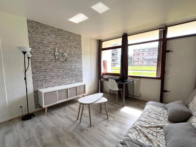 Appartement 1 pièce, 25 m² à louer à Gaillard 74240