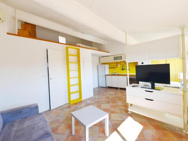 Appartement 1 pièce, 25 m² à louer à Grasse 06130